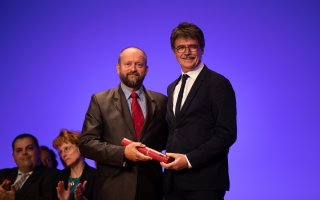 Rotunda sv. Václava dostala od evropské veřejnosti bronz