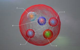 Nová exotická částice „pentakvark“ objevena v CERN