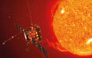 Electronics from Matfyz Will Fly to Sun