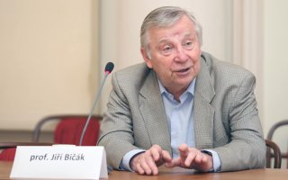 ISGRG ocenila prof. Bičáka