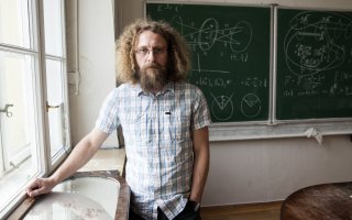 Matematik Libor Barto získal ERC grant