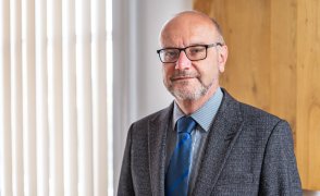 Tříkrálové přání děkana MFF UK