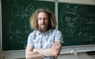Libor Barto Awarded ERC Synergy Grant