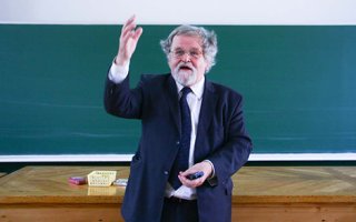 Jarníkovská přednáška s prof. Jaroslavem Nešetřilem