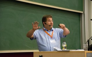 Konference ICRA poprvé v Praze