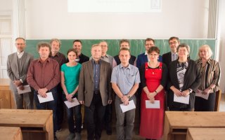 Děkan ocenil nejlépe hodnocené pedagogy