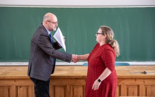 Nejlépe hodnocení pedagogové v akademickém roce 2021/2022