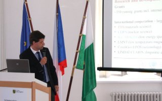 Fakulta se zúčastnila II. sasko-českého dne inovací