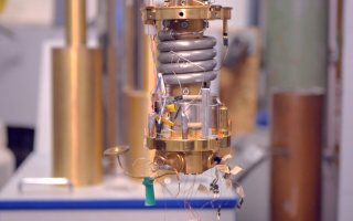 Matfyz Physicists Detailed Quantum Turbulence