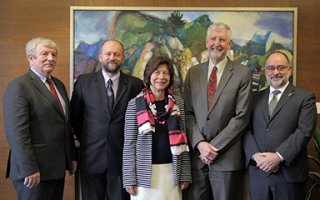 Oregonská univerzita se stala partnerem UK