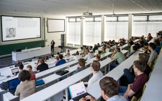 Matouškovská přednáška poprvé