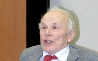 Zemřel doc. Antonín Havránek
