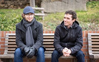 Study Physics in Prague: There Is No Science Without Students