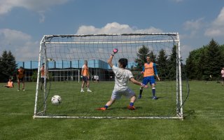 Sport na Matfyzu