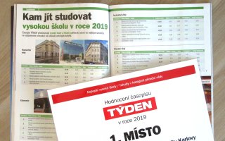 Matfyz opět první v přírodních vědách