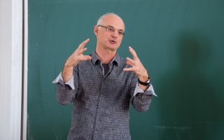 Jarníkovská přednáška prof. Teichnera