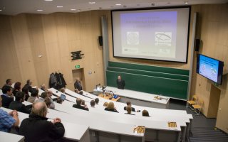 MFF UK úspěšně završila projekty VaVpI