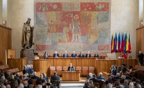 Medaile a cena Učené společnosti pro Matfyz