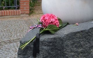 MFF UK připomněla památku Milady Horákové