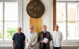 Cena děkana za nejlepší knižní publikace roku 2024