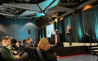 SIAM Organisation Honours Erin Carson and Marc Fehling from Matfyz