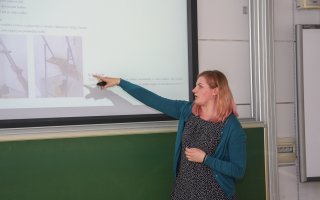 Studenti učitelství představili své závěrečné práce