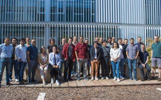 A new generation of computer graphics researchers was trained by PRIME