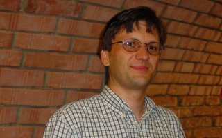 Odešel prof. Robin Thomas