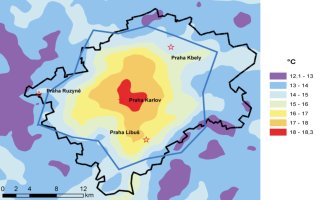 Matfyz involved in URBI PRAGENSI