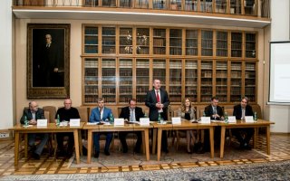 Univerzita Karlova bude mít dlouho očekávaný vědecký kampus na
Albertově