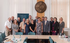 Albertus počtvrté upozornil na mimořádné pedagogy