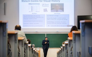 For 14 Years Malach Centre Makes History Alive