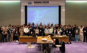 Search Engine from Matfyz Wins Silver at VBS Competition