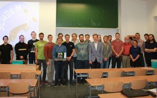 Studenti Matfyzu ovládli soutěž v matematickém modelování