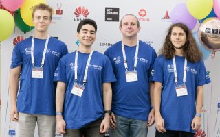 Matfyz Students in Finals of International Programming Competition