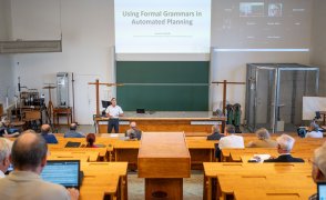 Jarníkovská přednáška profesora Bartáka