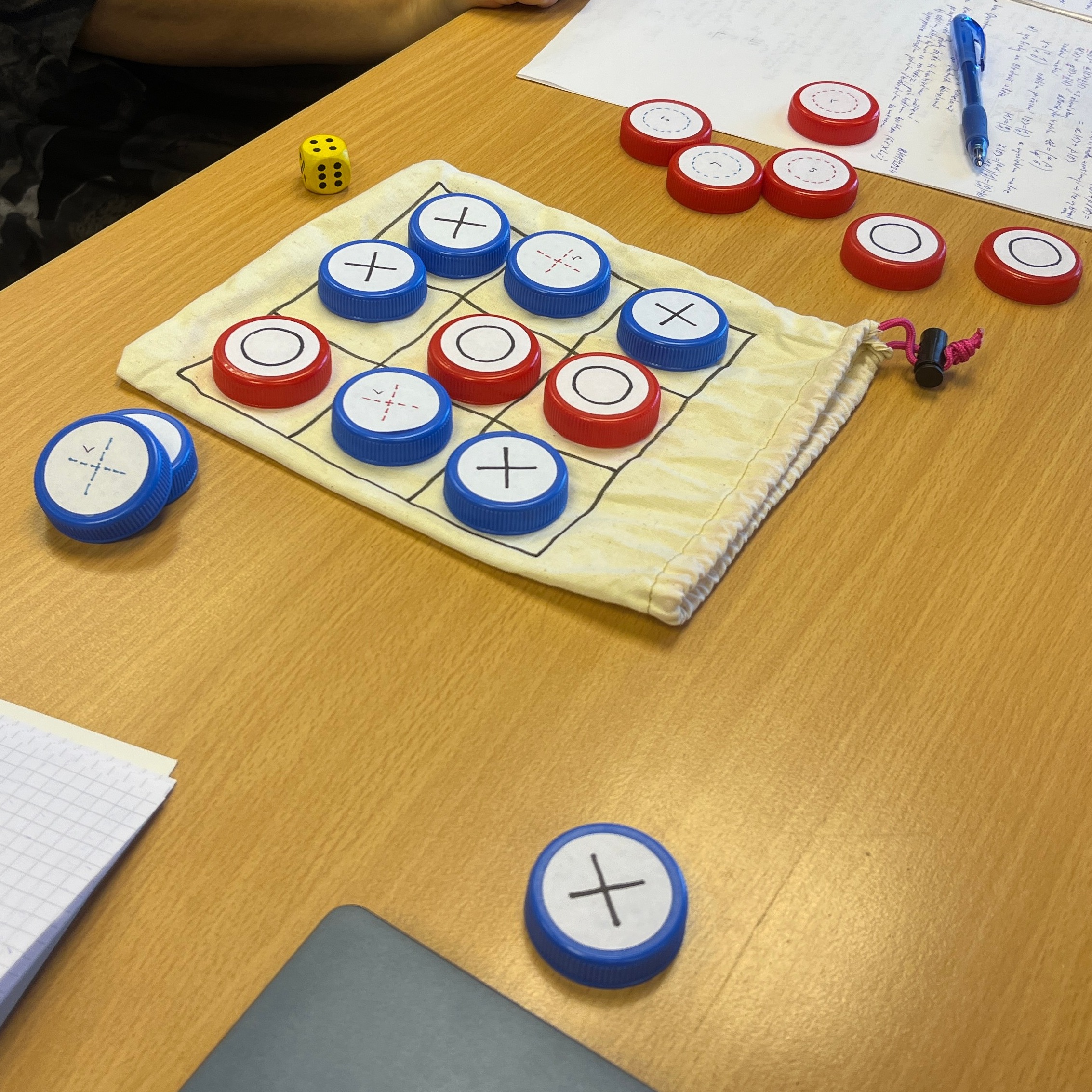 Kvantové piškvorky