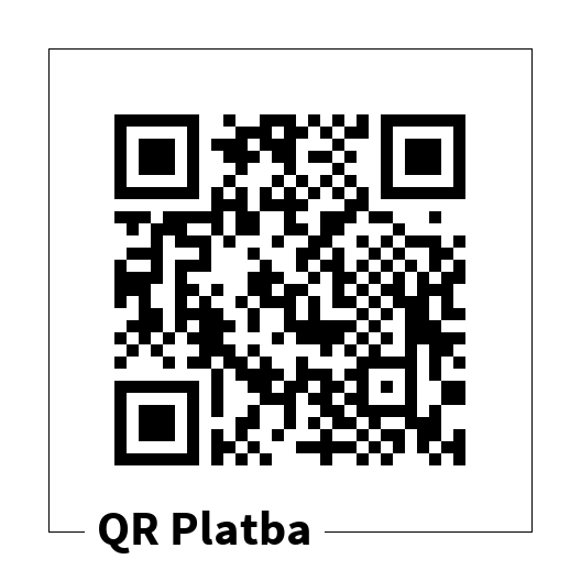 QR platba