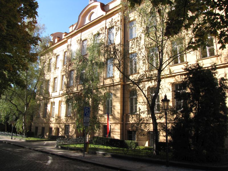 Conference venue