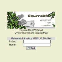 SquirrelMail