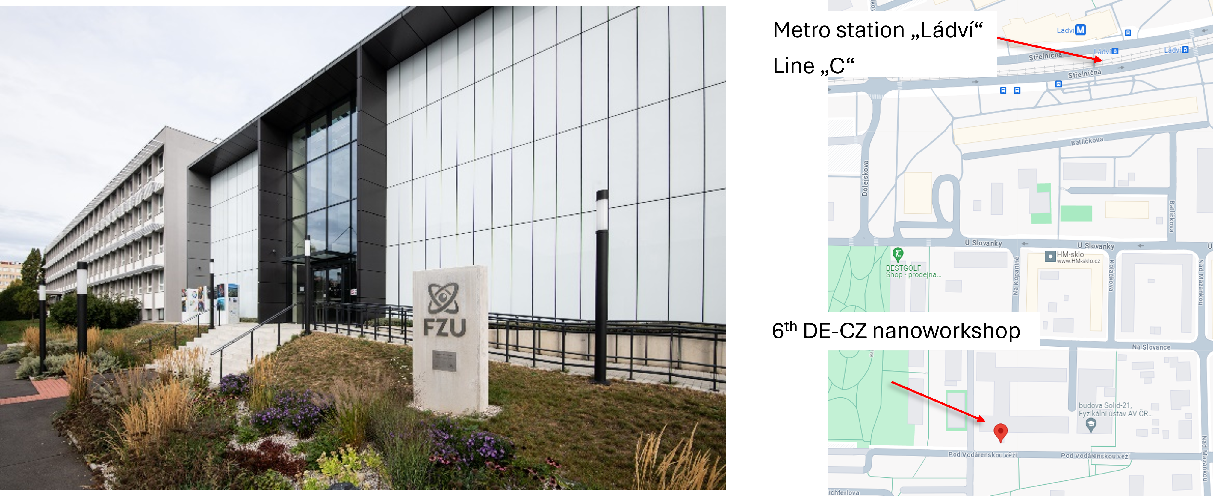 venue