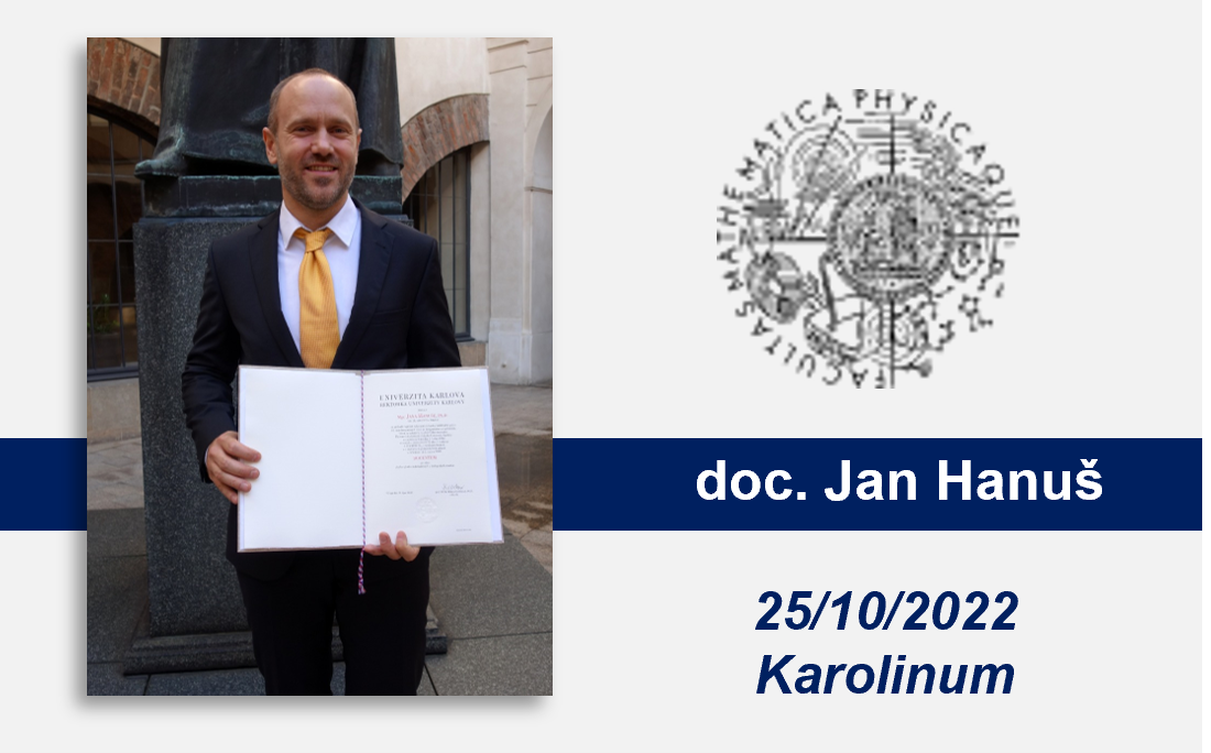 doc. Jan Hanuš