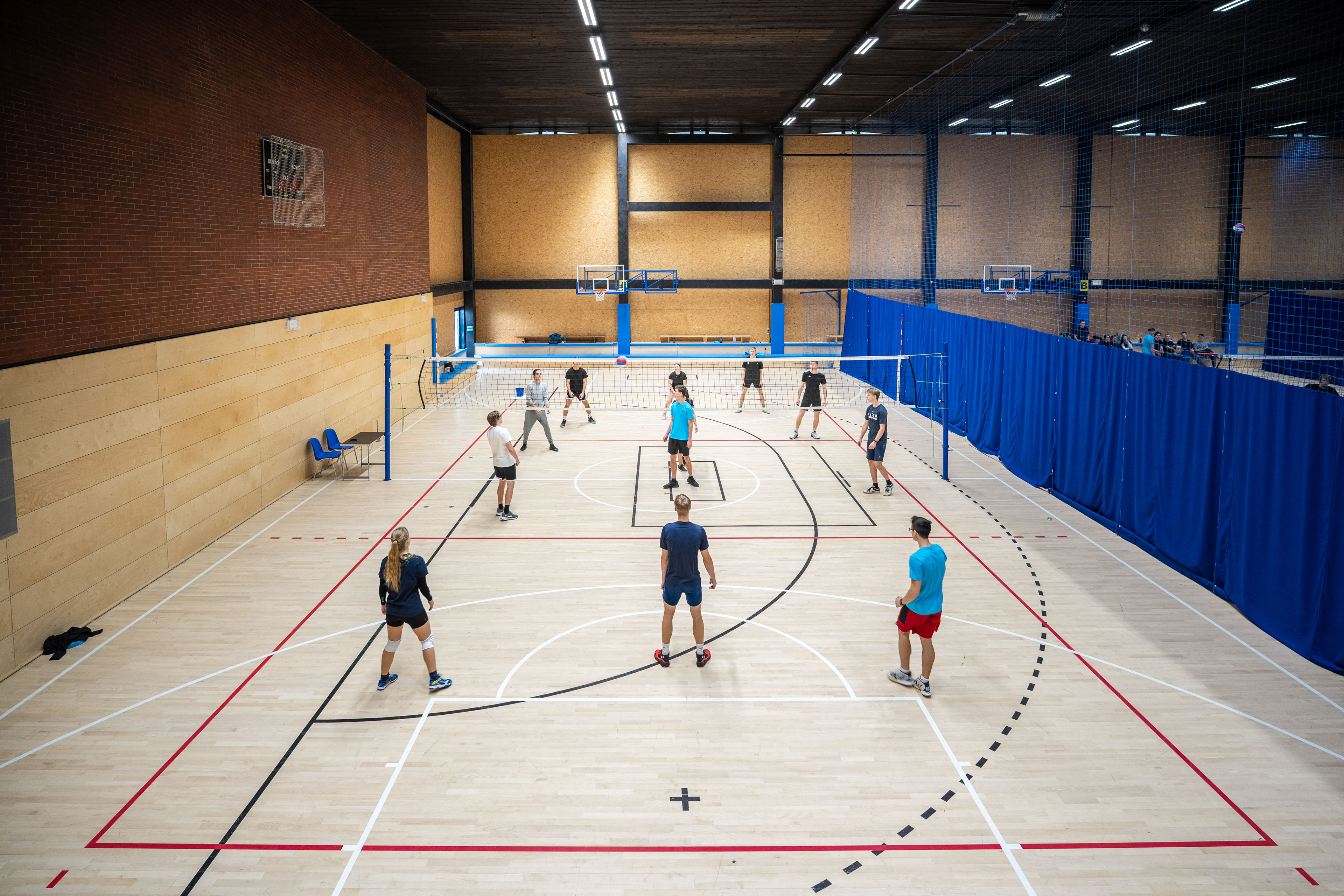 Děkanský sportovní&nbsp;den<br>6. 11. 2026