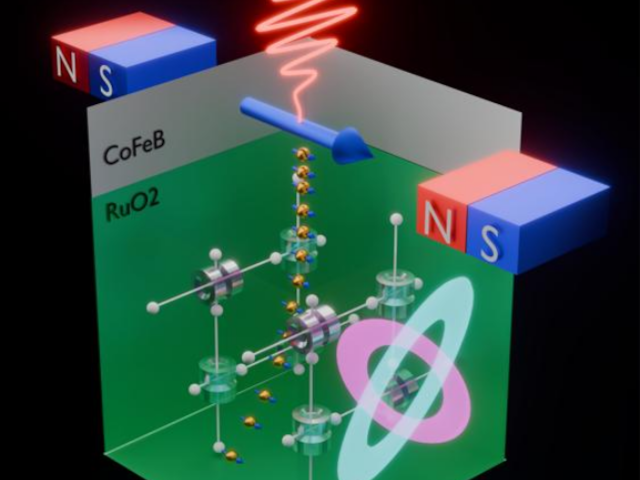 Jarní kolo SFG na našem pracovišti