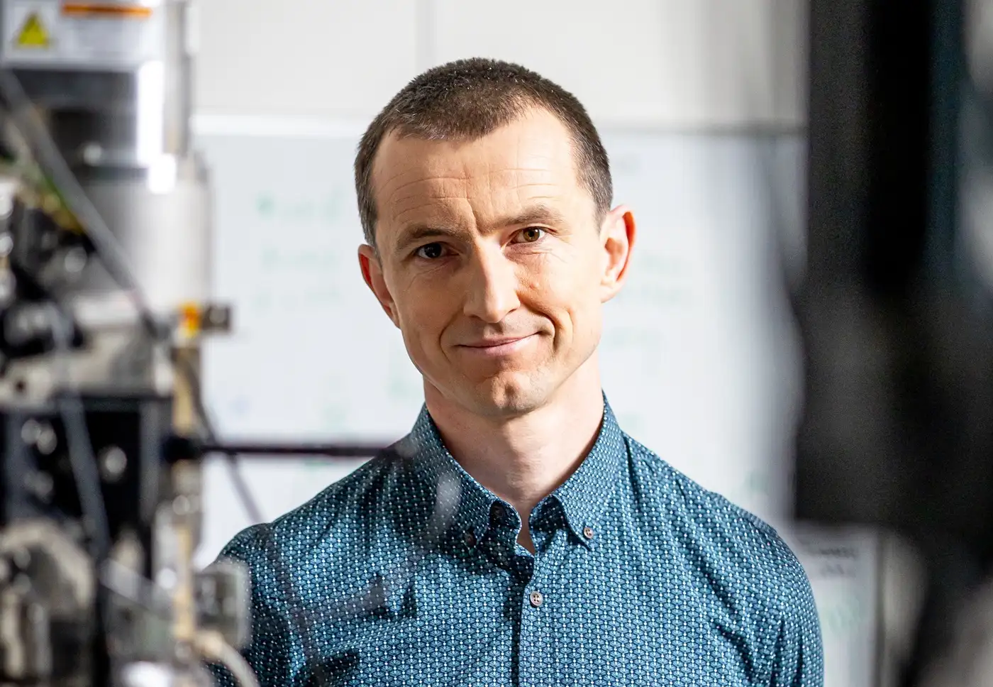 Martin Kozák na hranici světla a elektronů 