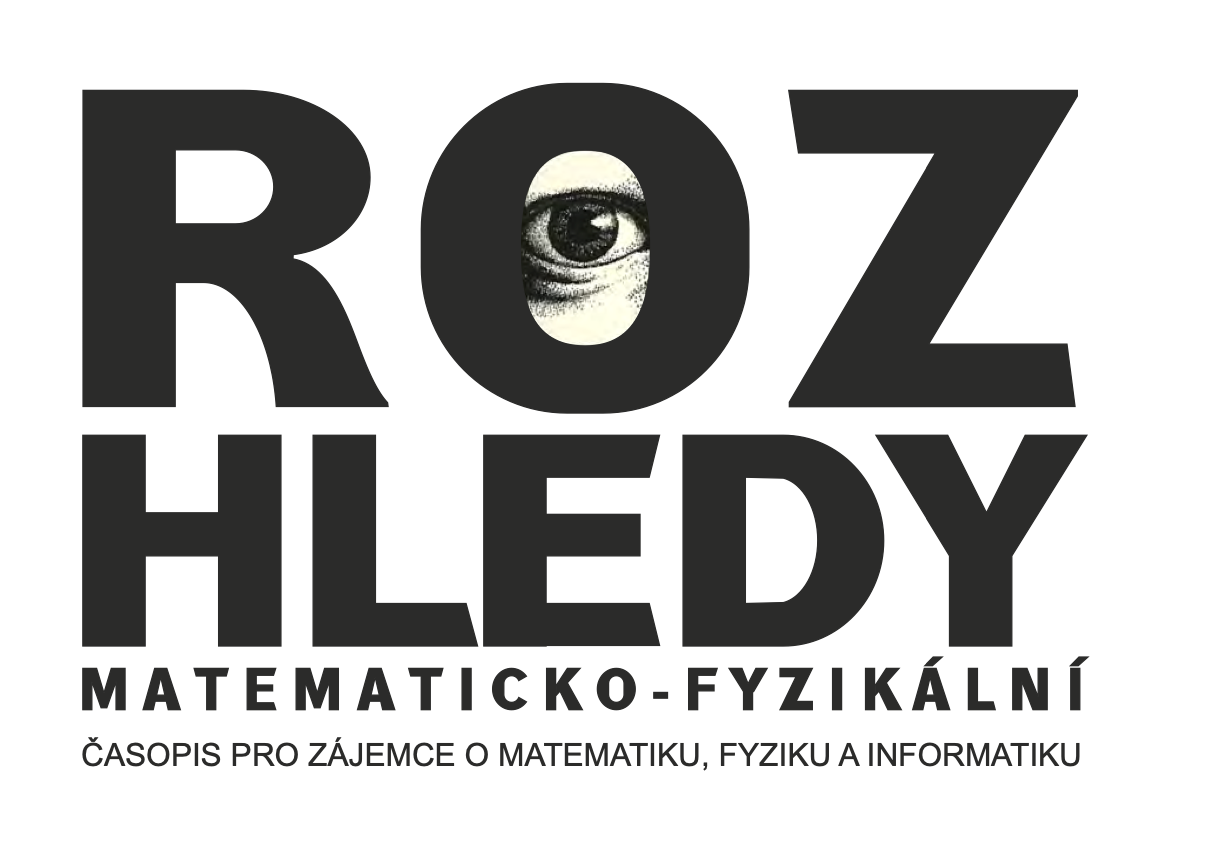 Rozhledy matematicko-fyzikální zdarma!