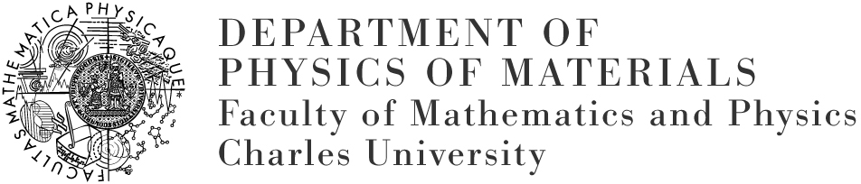 Department of Physics of Materials