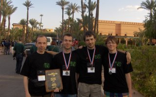 Extraordinary Success of Our Programmers