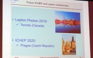 Praha bude hostit ICHEP 2020