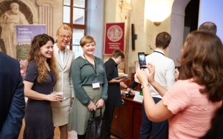 Faculty hosted conference on EEA and Norway Grants